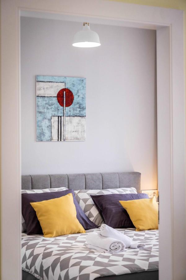 Deluxe Apartman Egle1 I Studio Egle 2 Zágráb Kültér fotó