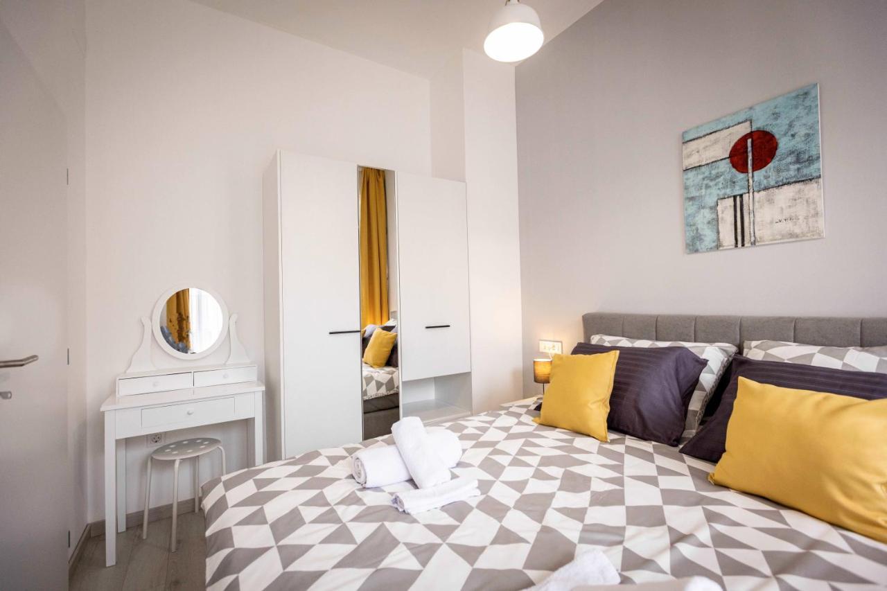 Deluxe Apartman Egle1 I Studio Egle 2 Zágráb Kültér fotó