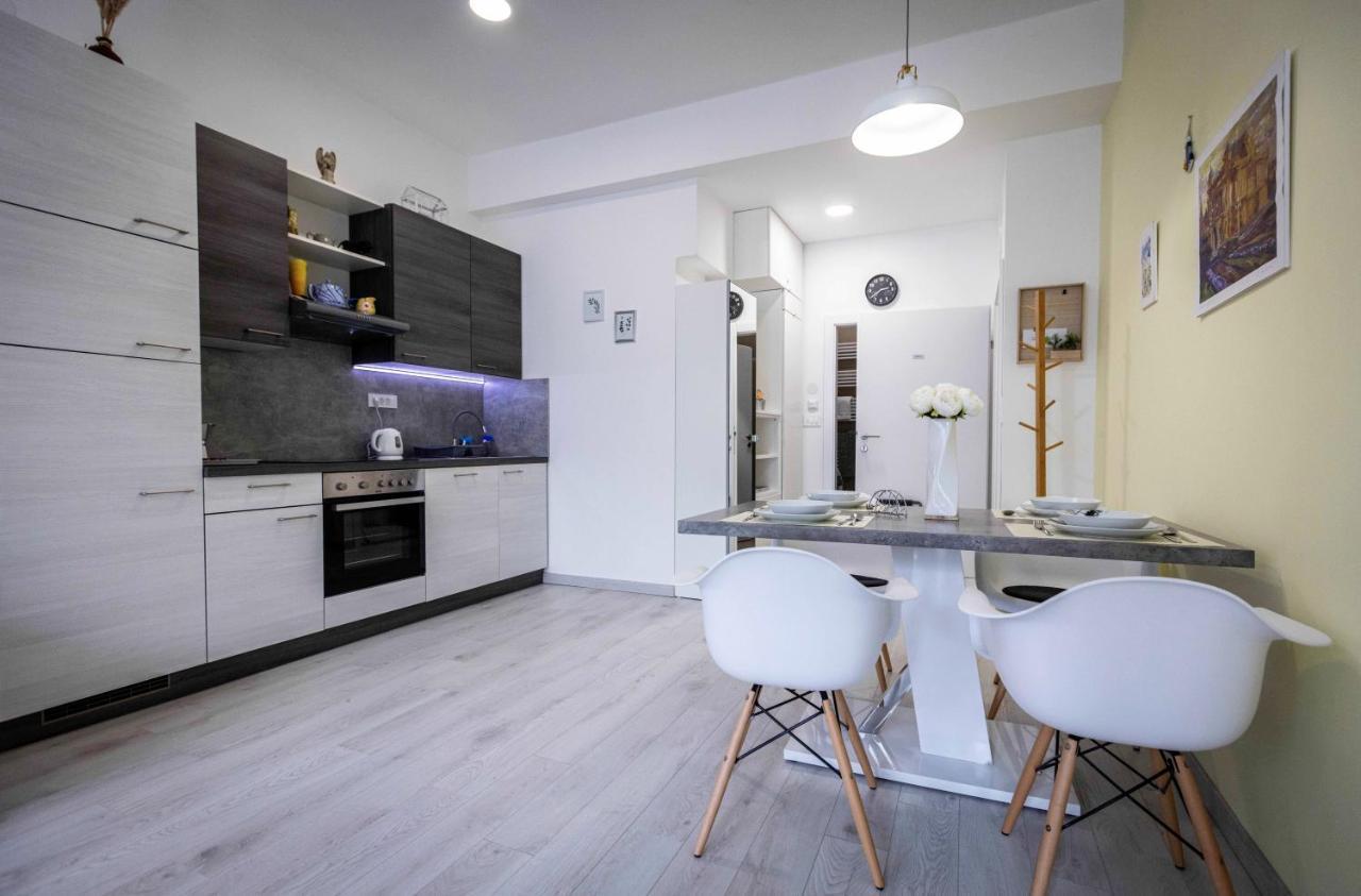Deluxe Apartman Egle1 I Studio Egle 2 Zágráb Kültér fotó