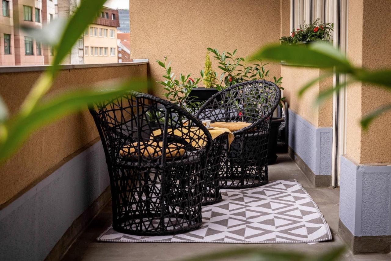 Deluxe Apartman Egle1 I Studio Egle 2 Zágráb Kültér fotó