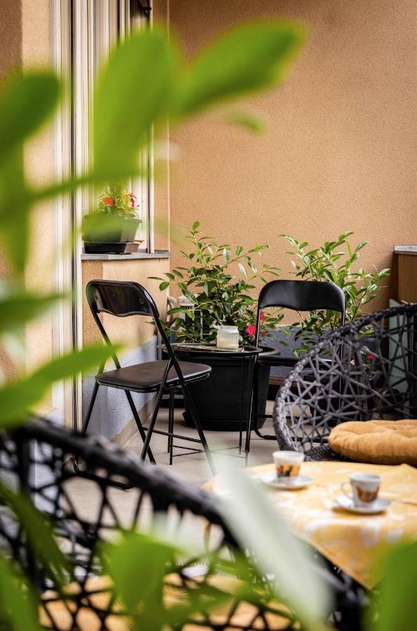 Deluxe Apartman Egle1 I Studio Egle 2 Zágráb Kültér fotó