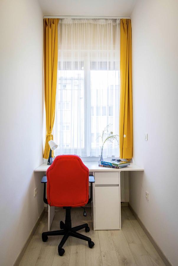 Deluxe Apartman Egle1 I Studio Egle 2 Zágráb Kültér fotó