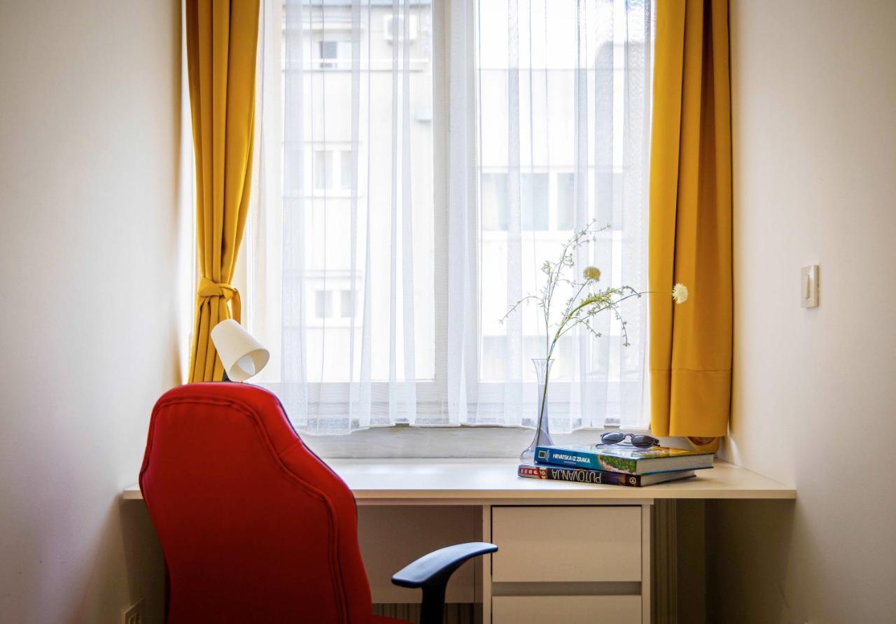 Deluxe Apartman Egle1 I Studio Egle 2 Zágráb Kültér fotó