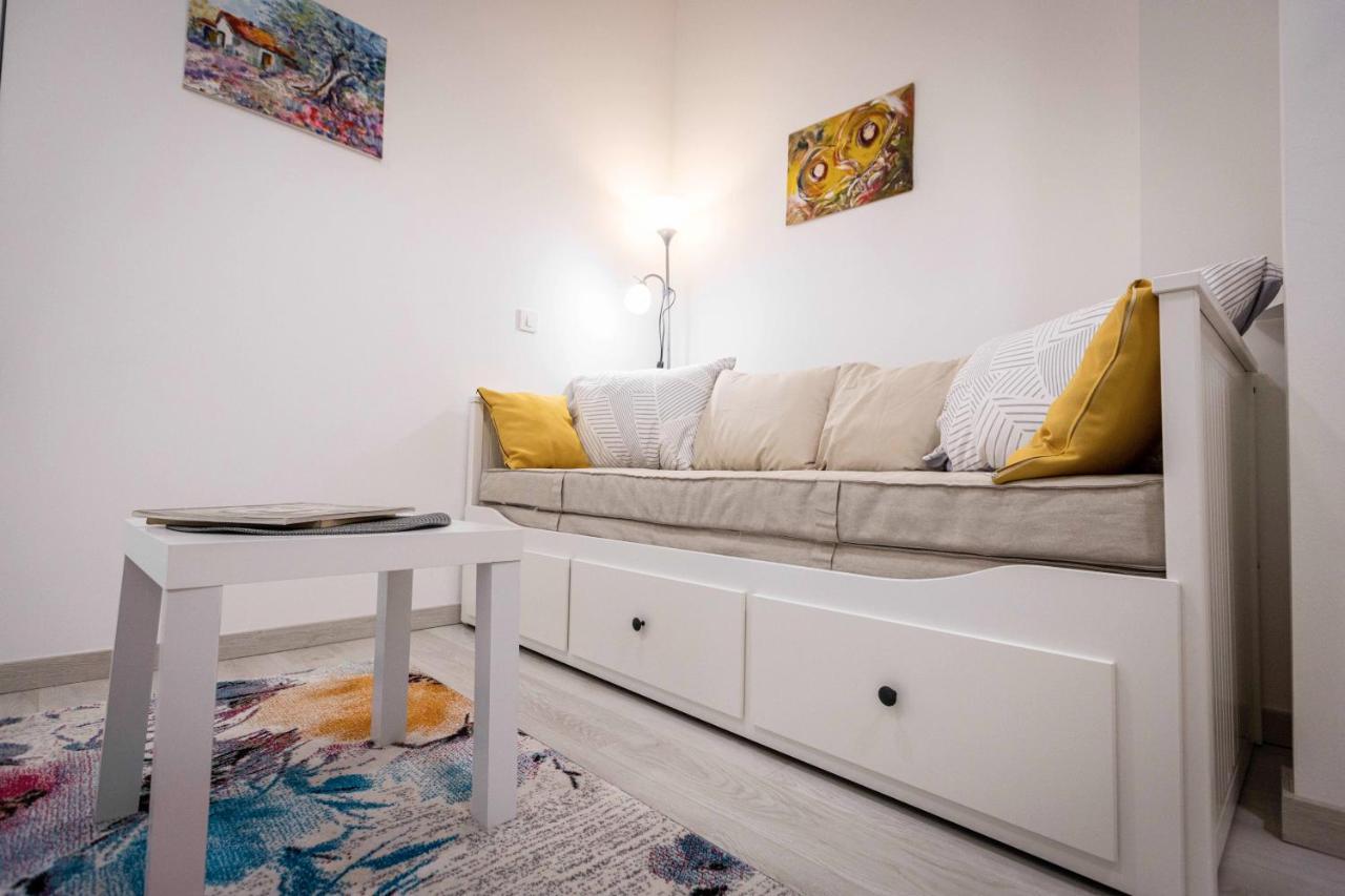 Deluxe Apartman Egle1 I Studio Egle 2 Zágráb Kültér fotó