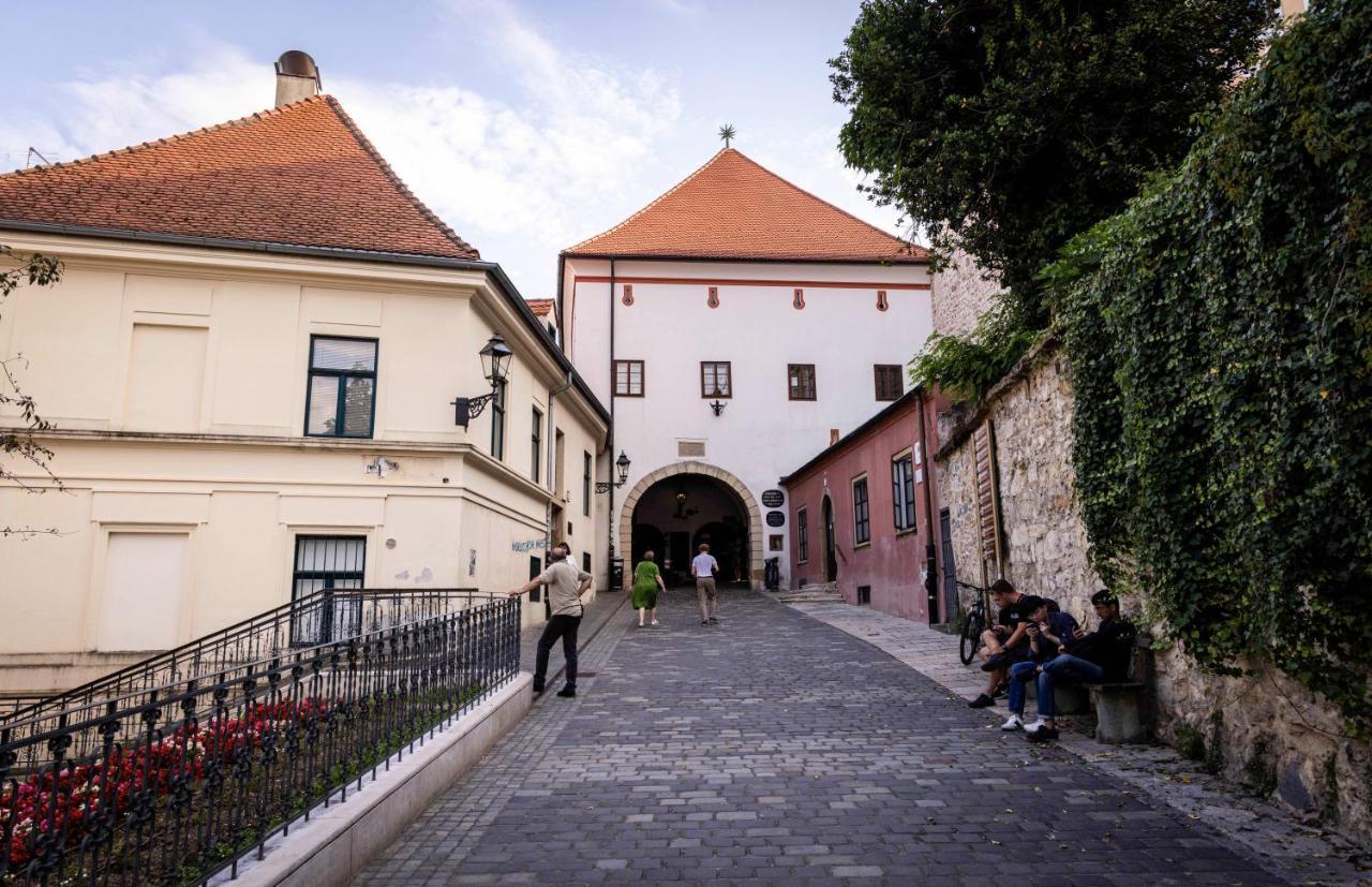 Deluxe Apartman Egle1 I Studio Egle 2 Zágráb Kültér fotó